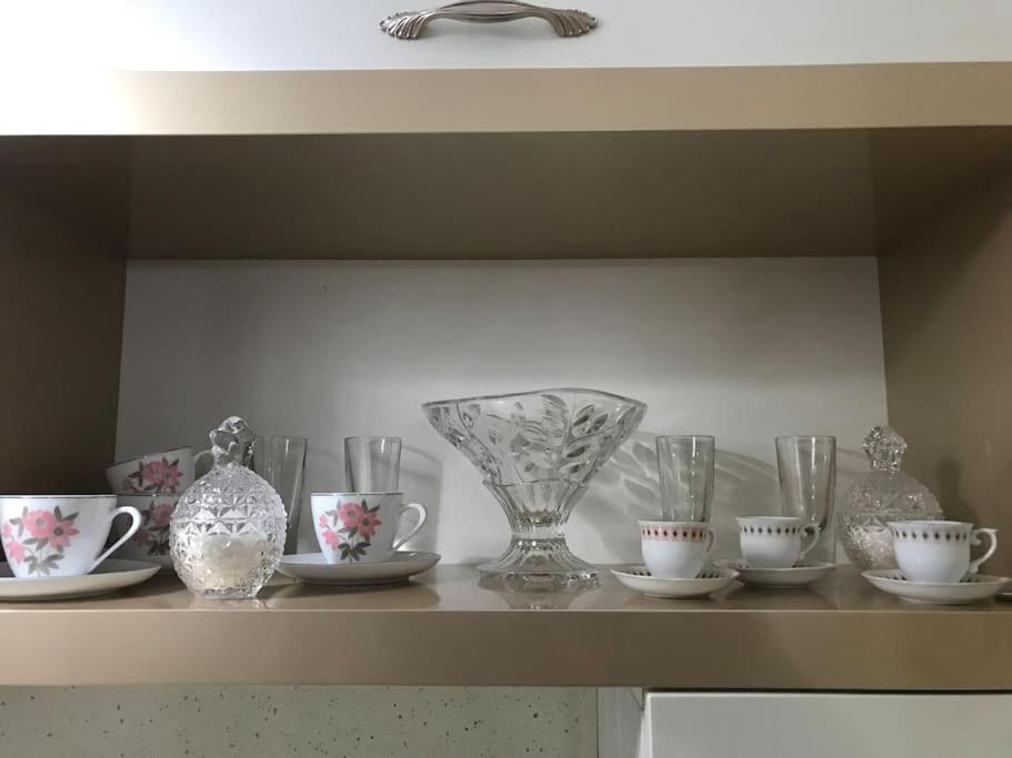 Warm Apartment In The Center Of Tirana City Eksteriør billede